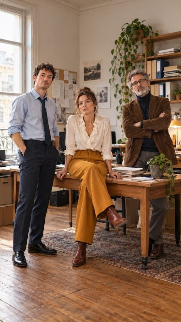 startup